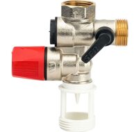 Группа безопасности бойлера FIABILIS SFR/NA WATTS 3/4" до 10 кВт,7 bar